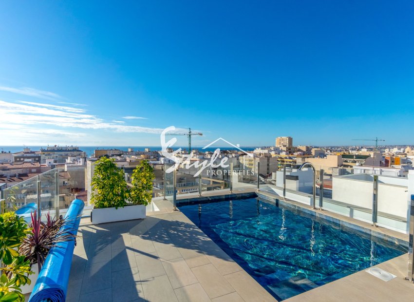 Resale - Apartment - Torrevieja - Playa de El Cura