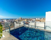 Resale - Apartment - Torrevieja - Playa de El Cura