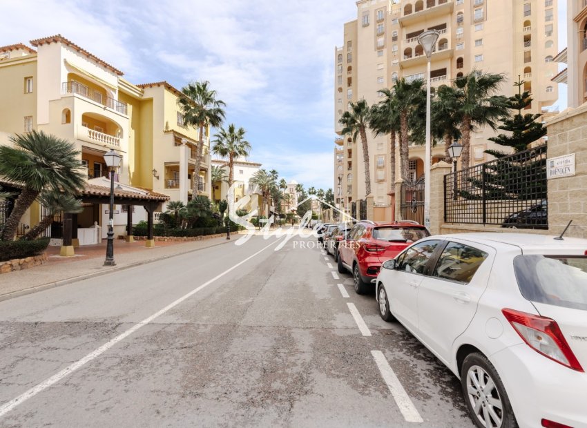 Resale - Apartment - Torrevieja - Playa de los Locos