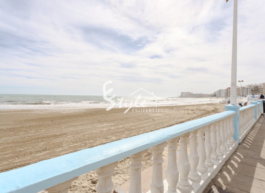 Resale - Apartment - Torrevieja - Playa de los Locos