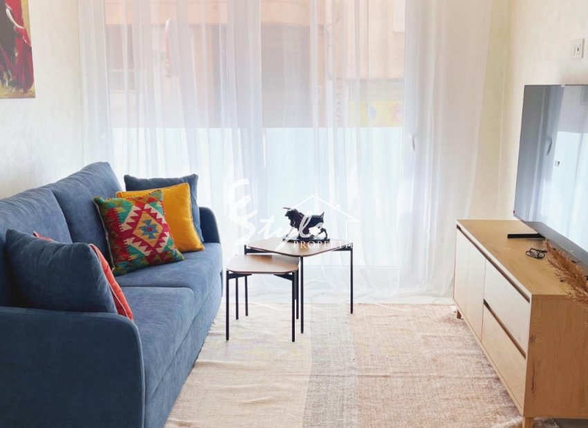 Resale - Apartment - Torrevieja - Playa del Cura