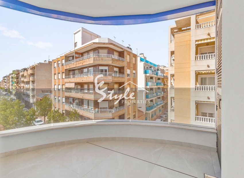 Resale - Apartment - Torrevieja - Playa del Cura