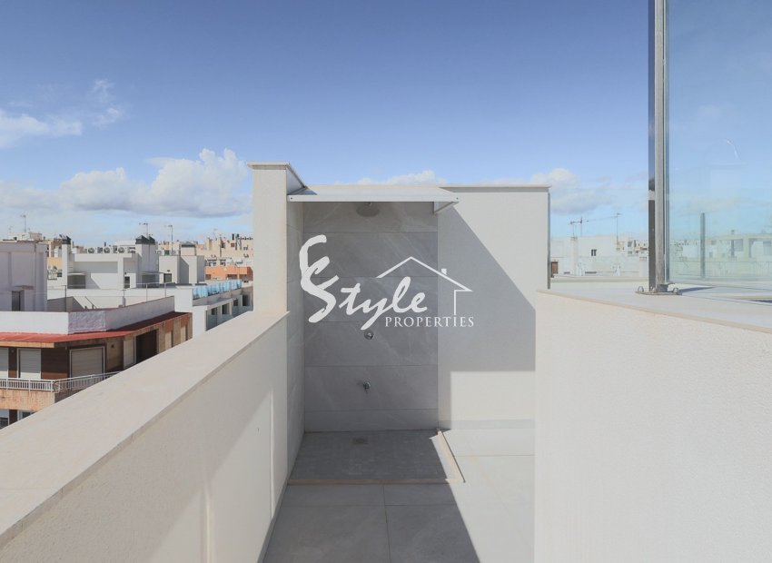 Resale - Apartment - Torrevieja - Playa del Cura