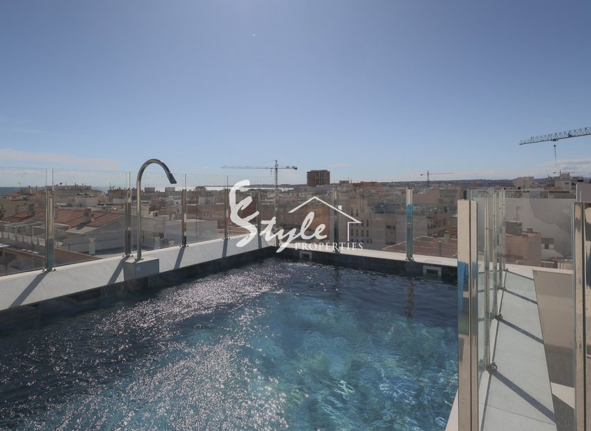 Resale - Apartment - Torrevieja - Playa del Cura