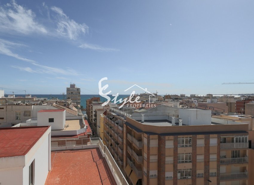 Resale - Apartment - Torrevieja - Playa del Cura