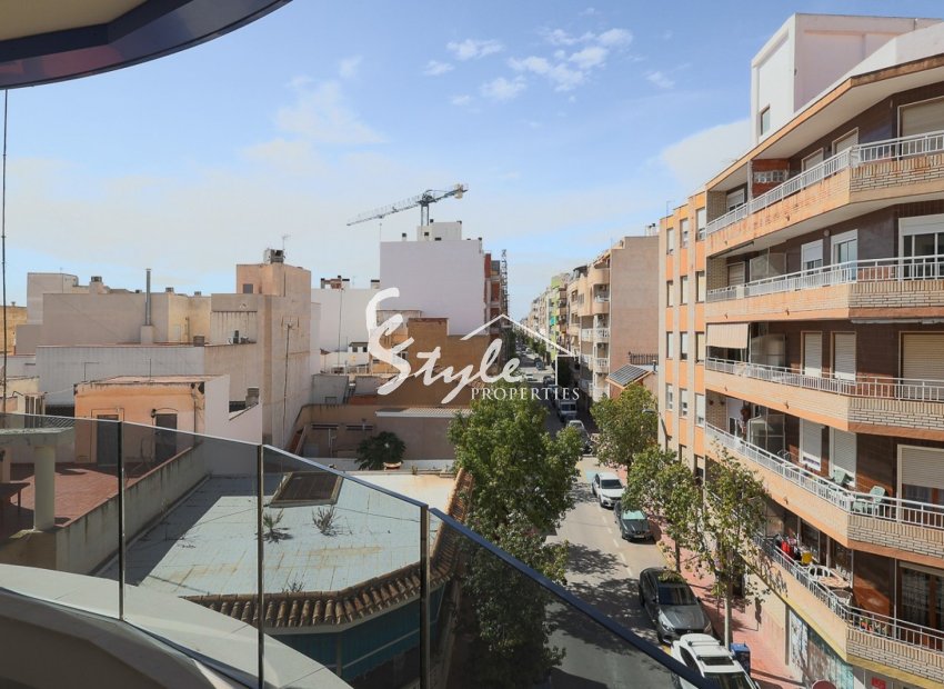 Resale - Apartment - Torrevieja - Playa del Cura