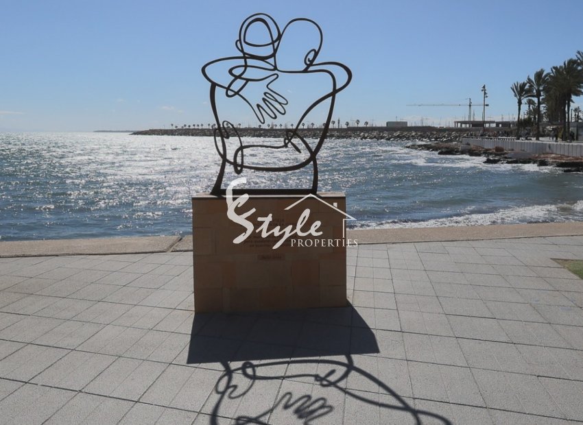 Resale - Apartment - Torrevieja - Playa del Cura