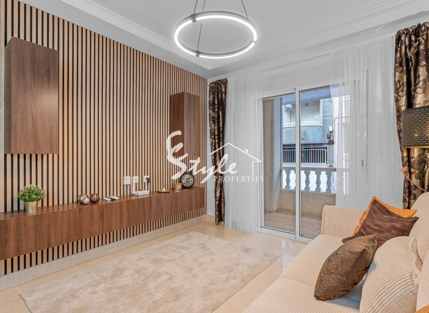 Resale - Apartment - Torrevieja - Playa del Cura