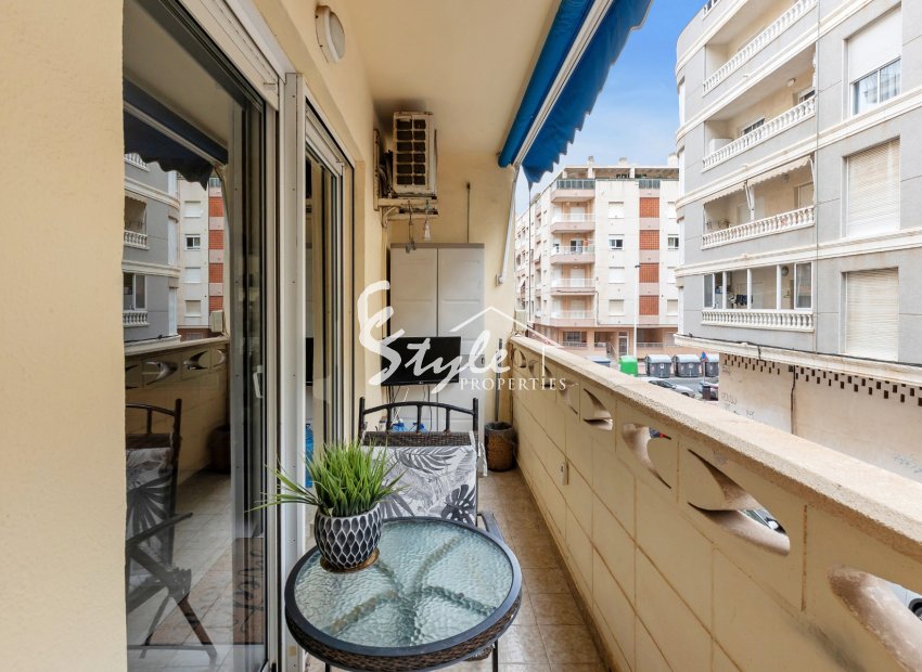 Resale - Apartment - Torrevieja - Playa del Cura