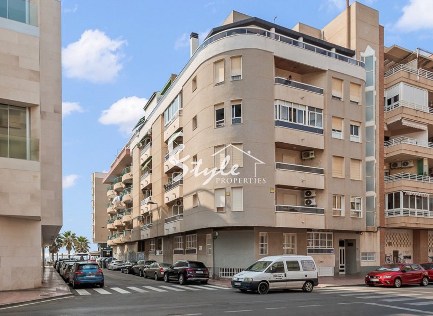 Resale - Apartment - Torrevieja - Playa del Cura