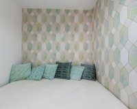 Resale - Apartment - Torrevieja - Torrelamata - La Mata