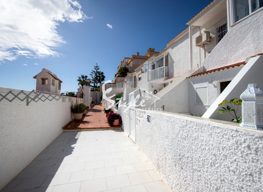 Resale - Apartment - Torrevieja - UR TORRE DEL MORO 2