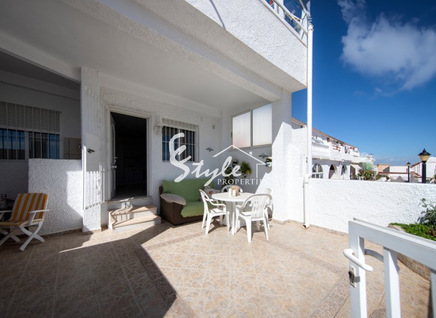 Resale - Apartment - Torrevieja - UR TORRE DEL MORO 2