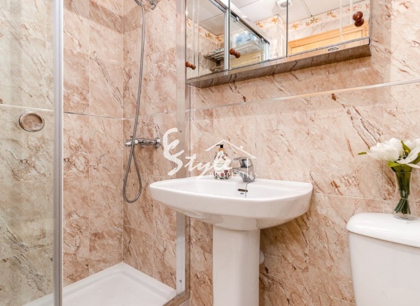 Resale - Apartment - Torrevieja