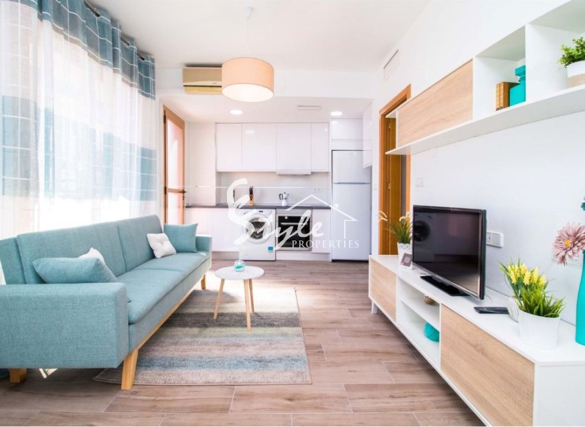 Resale - Apartment - Torrevieja