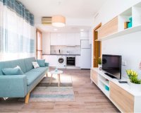 Resale - Apartment - Torrevieja