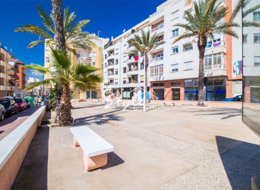 Resale - Apartment - Torrevieja