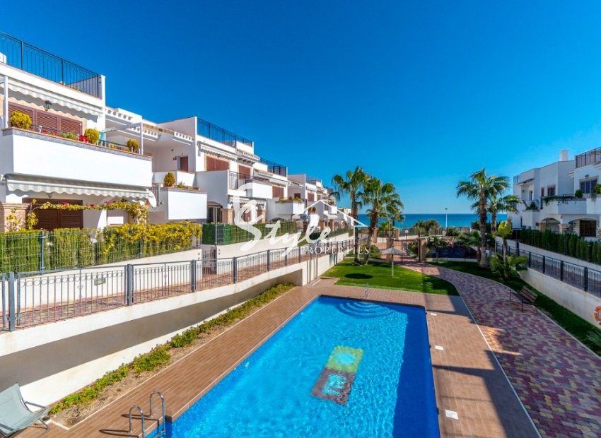 Resale - Apartment - Torrevieja