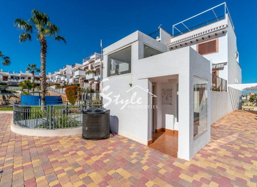 Resale - Apartment - Torrevieja