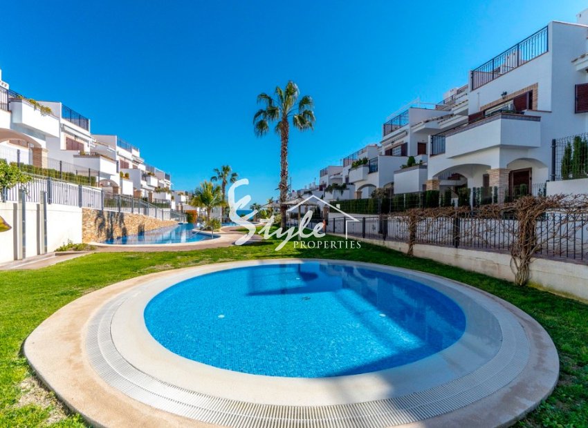 Resale - Apartment - Torrevieja