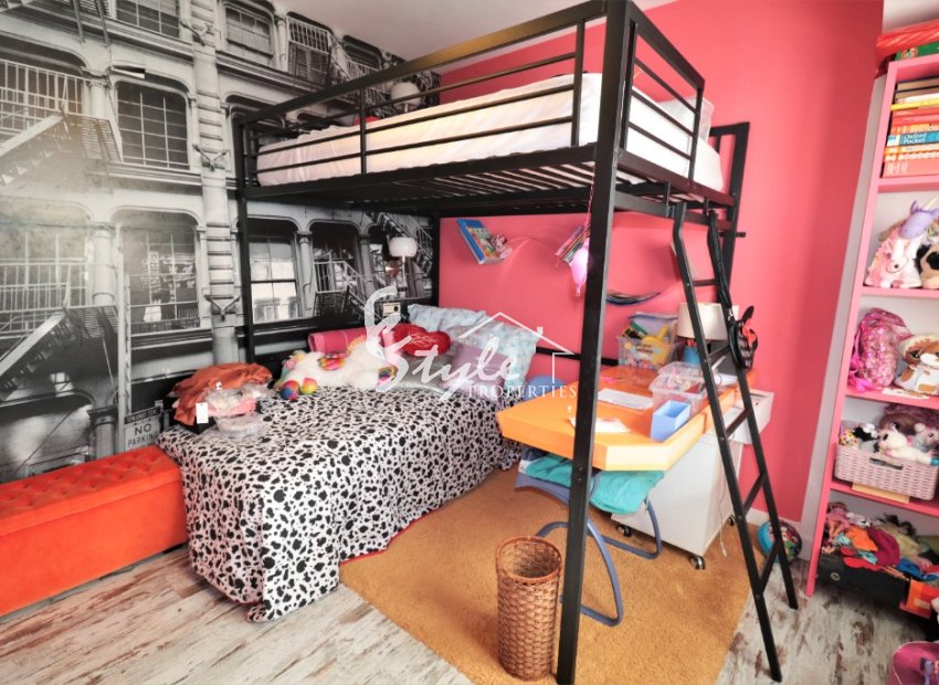 Resale - Apartment - Torrevieja