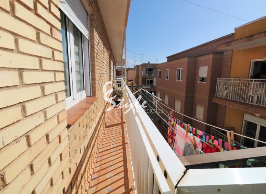 Resale - Apartment - Torrevieja