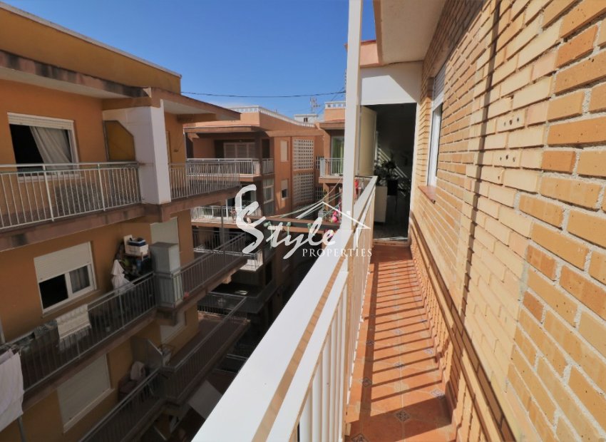 Resale - Apartment - Torrevieja