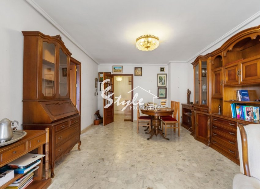 Resale - Apartment - Torrevieja