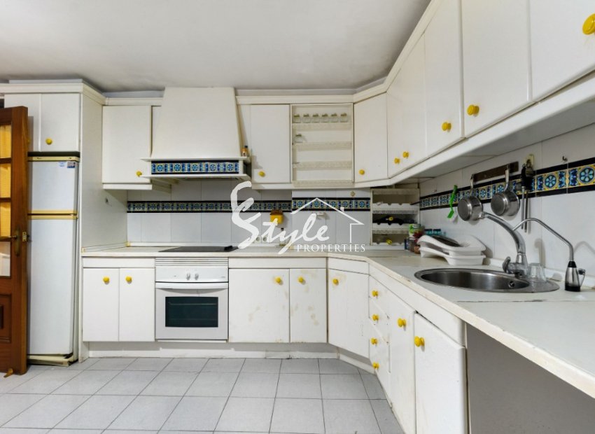 Resale - Apartment - Torrevieja