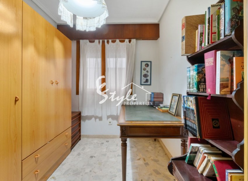 Resale - Apartment - Torrevieja