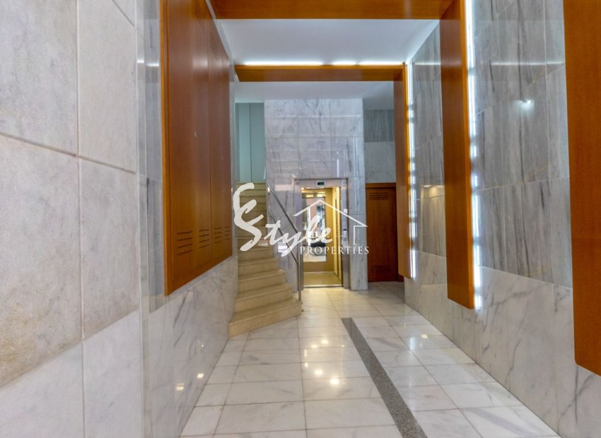 Resale - Apartment - Torrevieja