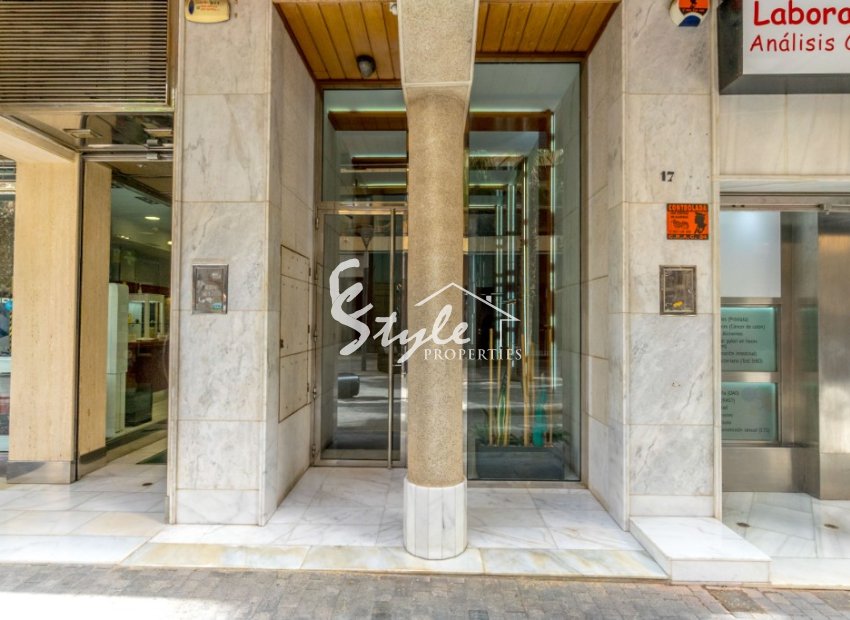 Resale - Apartment - Torrevieja