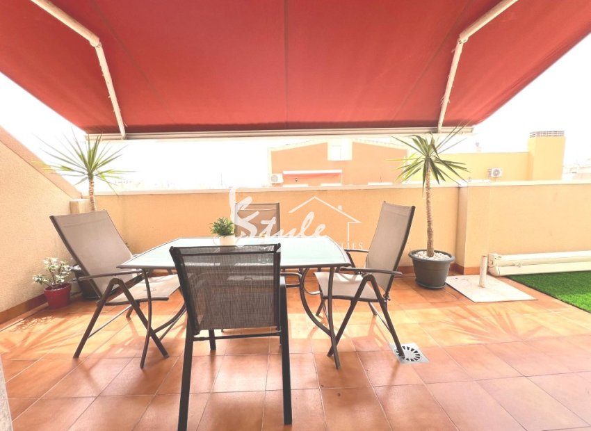 Resale - Apartment - Torrevieja