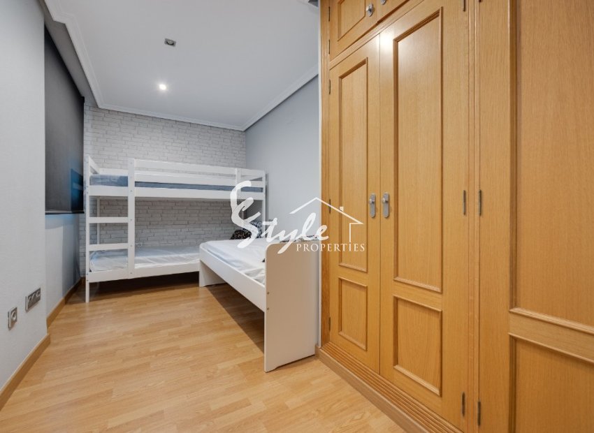 Resale - Apartment - Torrevieja