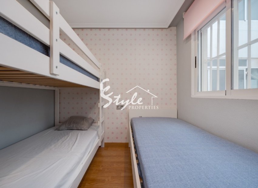 Resale - Apartment - Torrevieja