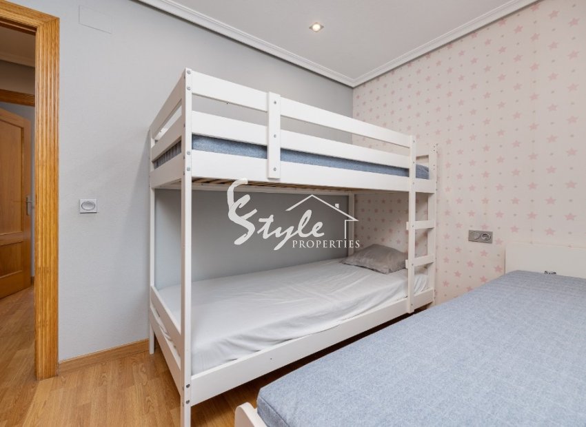 Resale - Apartment - Torrevieja