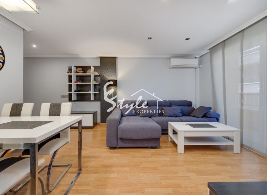 Resale - Apartment - Torrevieja