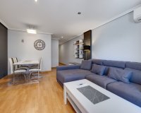 Resale - Apartment - Torrevieja