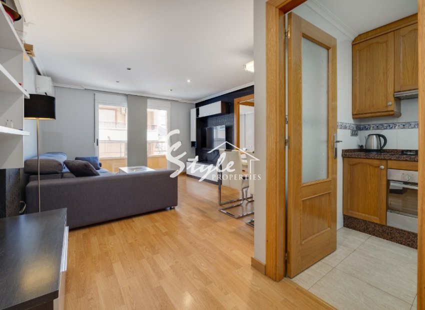 Resale - Apartment - Torrevieja