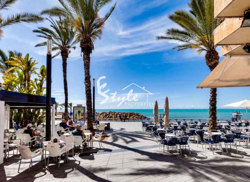 Resale - Apartment - Torrevieja