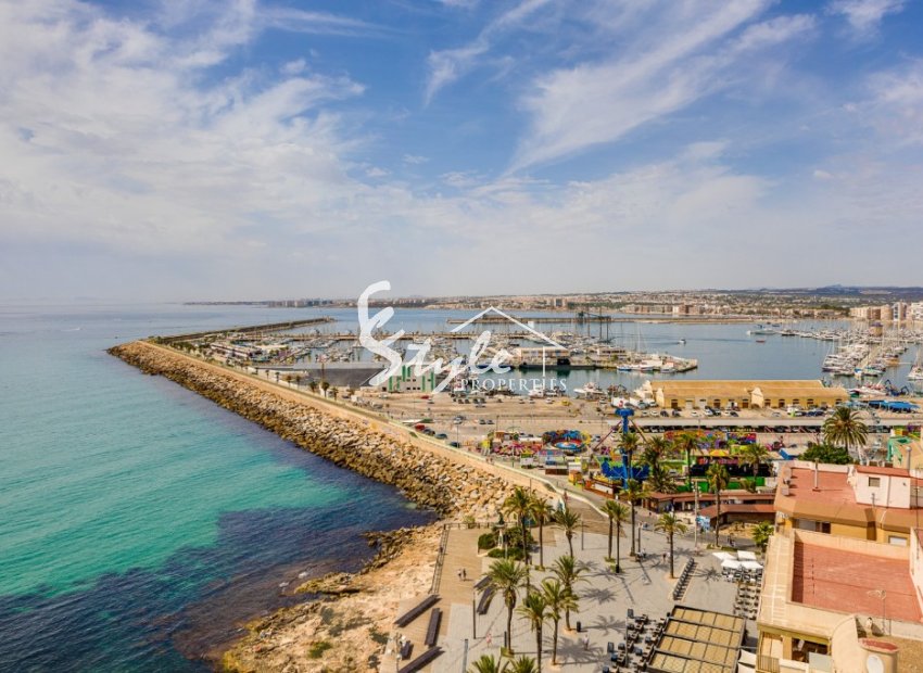 Resale - Apartment - Torrevieja
