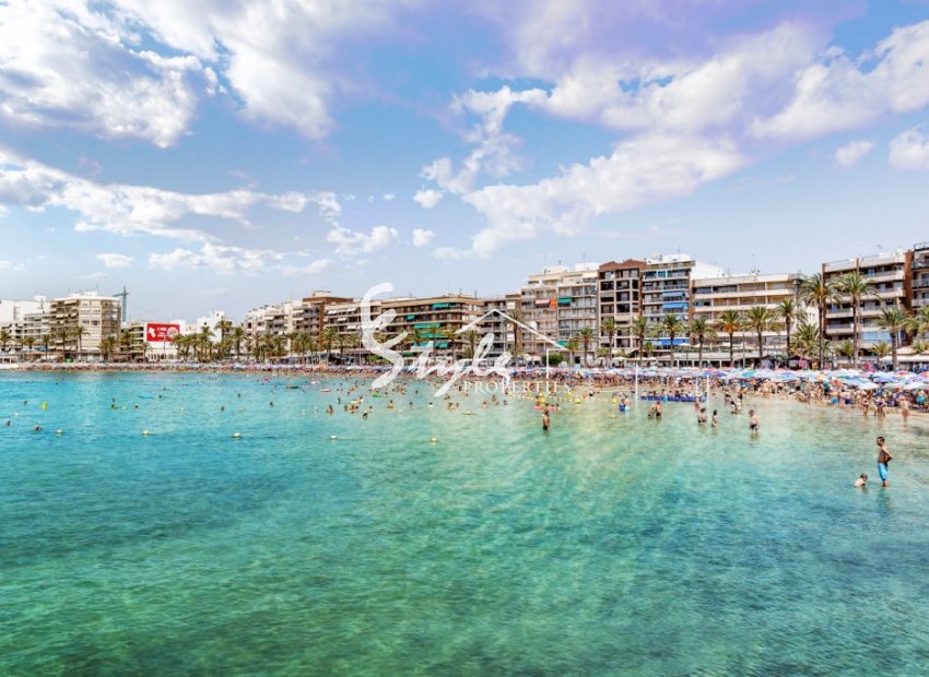 Resale - Apartment - Torrevieja