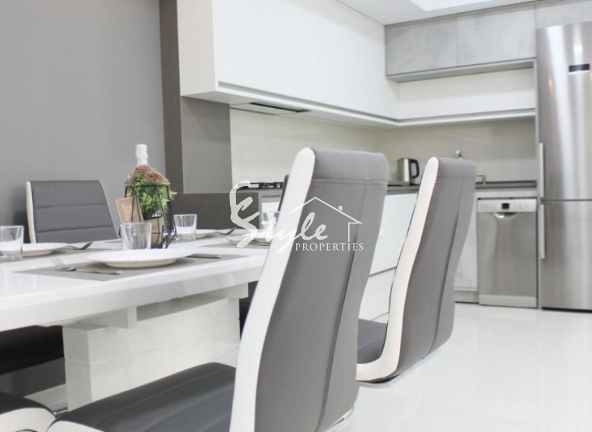 Resale - Apartment - Torrevieja