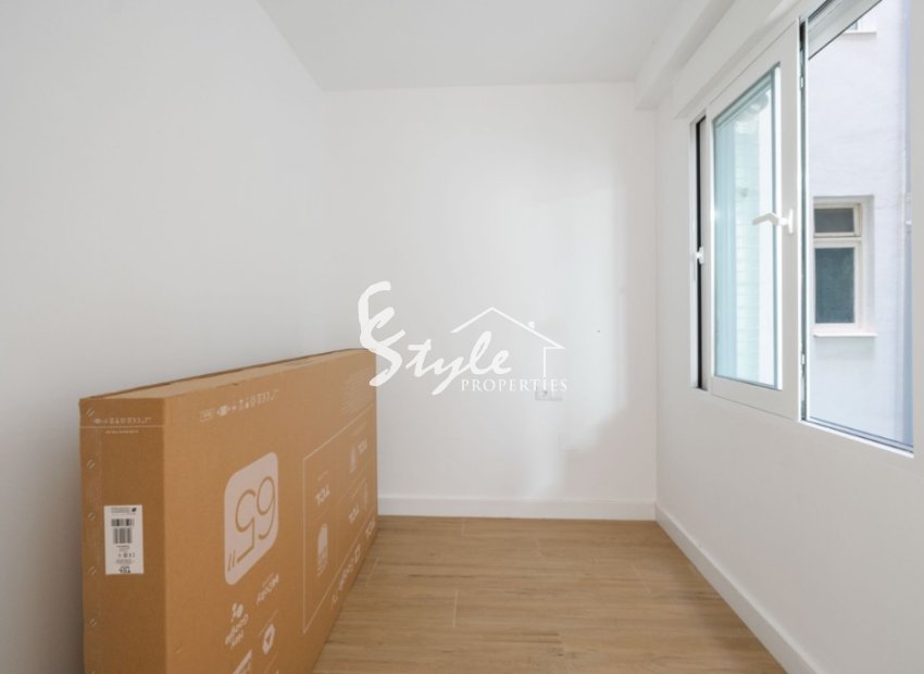 Resale - Apartment - Torrevieja