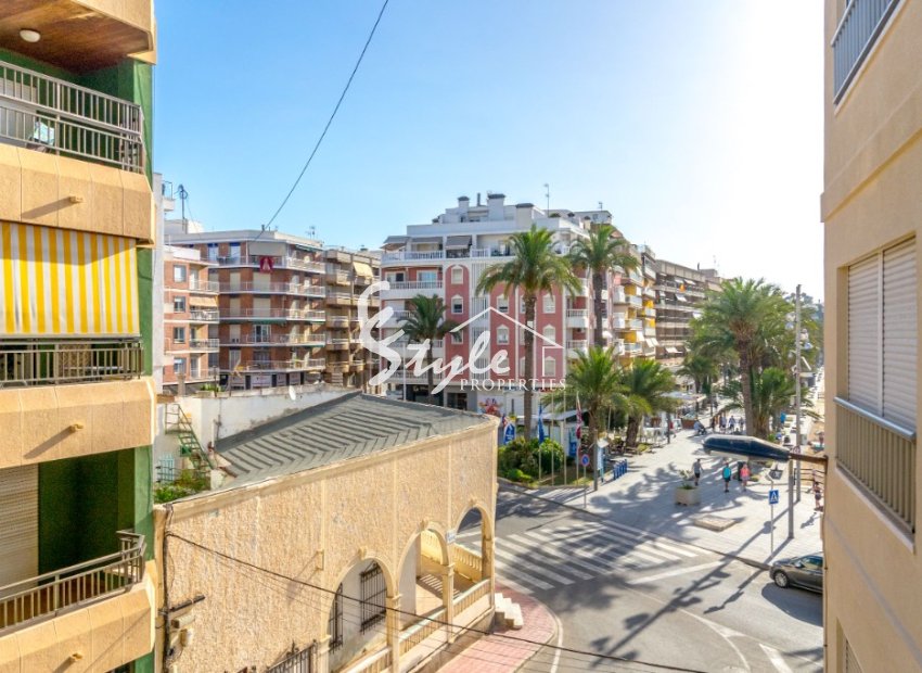 Resale - Apartment - Torrevieja