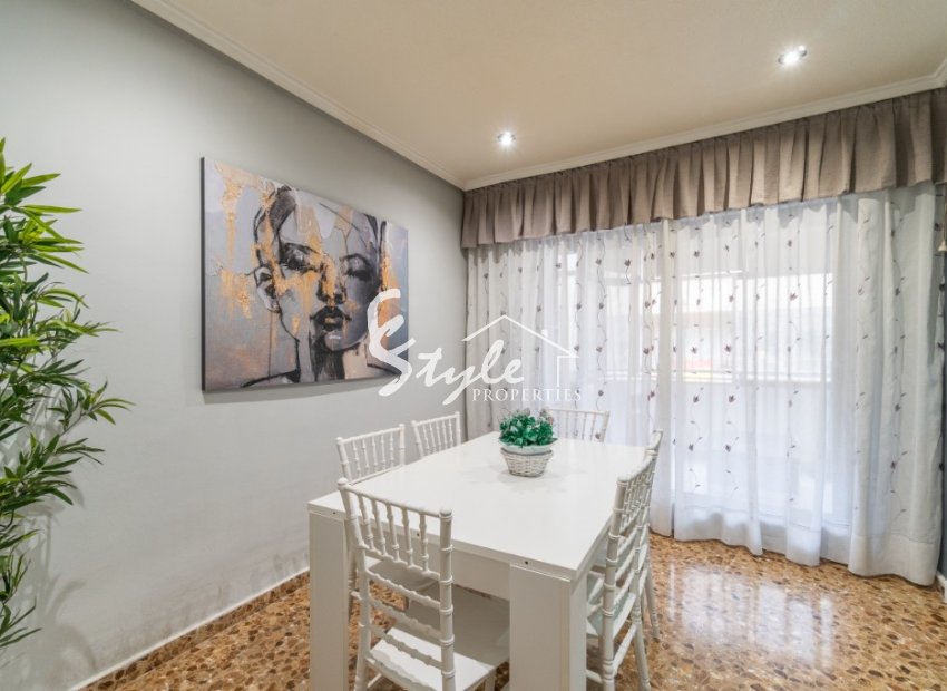 Resale - Apartment - Torrevieja