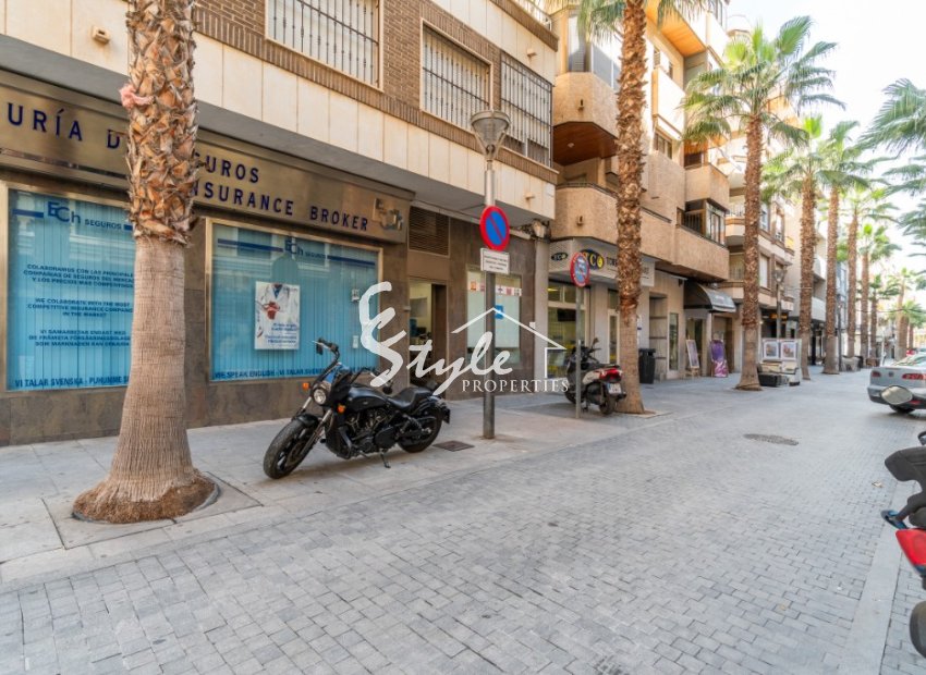 Resale - Apartment - Torrevieja