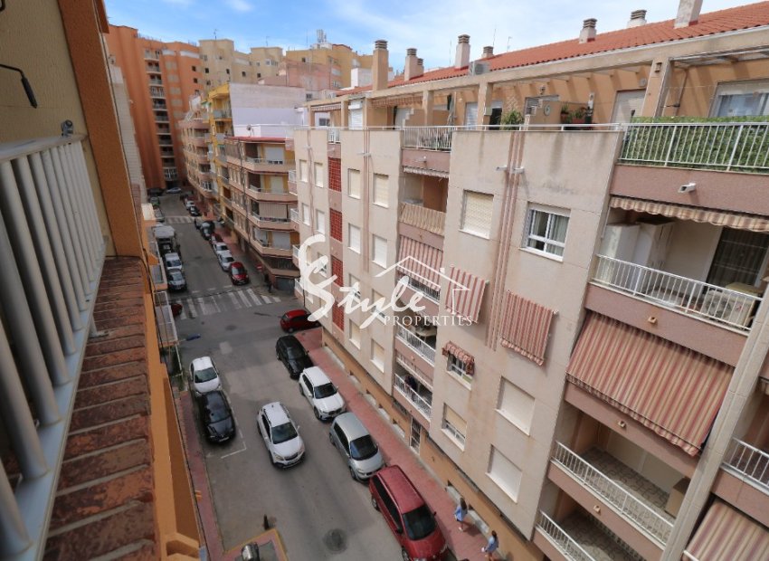Resale - Apartment - Torrevieja