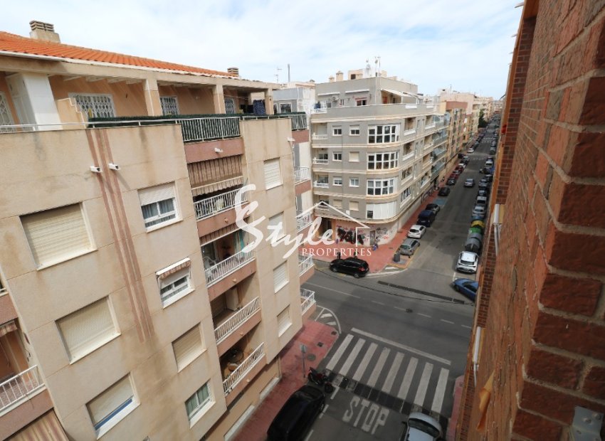 Resale - Apartment - Torrevieja