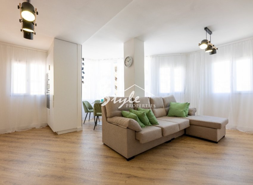 Resale - Apartment - Torrevieja